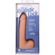 Фалоімітатор Doc Johnson The Realistic Cock ULTRASKYN - 9 Inch with Balls Vanilla-9