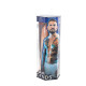 Фалоімітатор SilexD Legends - Juan Lucho Dildo 9" двошаровий, силікон+Silexpan-9