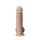 Фалоімітатор SilexD Tomas Real Skin Flesh (9in MODEL 1)-1