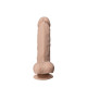 Фалоімітатор SilexD Tomas Real Skin Flesh (9in MODEL 1)-3