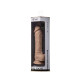 Фалоімітатор SilexD Tomas Real Skin Flesh (9in MODEL 1)-6
