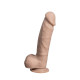 Фалоімітатор SilexD Tomas Real Skin Flesh (9in MODEL 1)-2