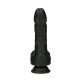 Фалоімітатор Naked Addiction – 8.6” Silicone Rotating & Thrusting Vibrating Dildo with Remote Black-2