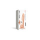 Реалістичний фалоімітатор Strap-On-Me Sliding Skin Realistic Dildo Vanille - S, ефект рухливої шкіри-7