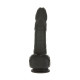 Фалоімітатор Naked Addiction – 8.6” Silicone Rotating & Thrusting Vibrating Dildo with Remote Black-1