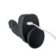 Фалоімітатор Naked Addiction – 8.6” Silicone Rotating & Thrusting Vibrating Dildo with Remote Black-6