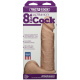 Фалоімітатор Doc Johnson Vac-U-Lock - 8 Inch ULTRASKYN Cock White, діаметр 5,1 см-4