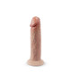 Фалоімітатор SilexD Henry Flesh Premium Real Skin (MODEL 2 size 7.5in)-1