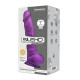 Фалоімітатор SilexD Johnny Purple (MODEL 1 size 7in)-1