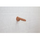 Фалоімітатор ADDICTION Steven 7.5" Silicone Dong Caramel, віброкуля в подарунок-7