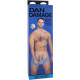 Фалоімітатор Doc Johnson Signature Cocks Dan Damage 10 inch UltraSkyn-4