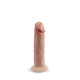 Фалоімітатор SilexD Robby Premium Real Skin Flesh (MODEL 2 size 6in)-2