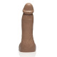 Фалоімітатор Fleshlight Guys: Johnny Sins Dildo, за зліпком пеніса, лисий з Браззерс-4