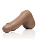 Фалоімітатор Fleshlight Guys: Johnny Sins Dildo, за зліпком пеніса, лисий з Браззерс-3