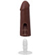 Фалоімітатор Doc Johnson The Realistic Cock ULTRASKYN - 5 Inch Chocolate-5