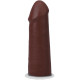 Фалоімітатор Doc Johnson The Realistic Cock ULTRASKYN - 5 Inch Chocolate-1