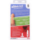 Фалоімітатор Doc Johnson The Realistic Cock ULTRASKYN - 5 Inch Chocolate-10