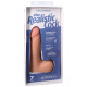 Фалоімітатор Doc Johnson The Realistic Cock ULTRASKYN - 7 Inch with Balls Vanilla-7