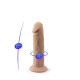 Фалоімітатор SilexD Robby Real Skin Flesh (MODEL 2 size 6in)-4
