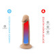 Фалоімітатор SilexD Robby Real Skin Flesh (MODEL 2 size 6in)-3