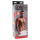 Фалоімітатор Doc Johnson Signature Cocks – Chad White 8,5 inch UltraSkin-4