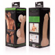 Фалоімітатор Fleshlight Guys: Ryan Driller Dildo, за зліпком пеніса-1
