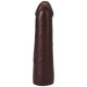 Фалоімітатор Doc Johnson The Realistic Cock ULTRASKYN - 7 Inch Chocolate-3