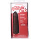 Фалоімітатор Doc Johnson The Realistic Cock ULTRASKYN - 7 Inch Chocolate-9