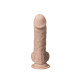 Фалоімітатор SilexD Vetus Real Skin Flesh (8in MODEL 1)-3