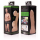 Фалоімітатор Fleshlight Guys: Mick Blue Dildo, за зліпком пеніса-1
