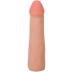 Фалоімітатор Doc Johnson The Realistic Cock ULTRASKYN - 7 Inch Vanilla