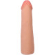 Фалоімітатор Doc Johnson The Realistic Cock ULTRASKYN - 7 Inch Vanilla-3