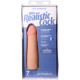 Фалоімітатор Doc Johnson The Realistic Cock ULTRASKYN - 7 Inch Vanilla-9