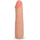 Фалоімітатор Doc Johnson The Realistic Cock ULTRASKYN - 7 Inch Vanilla-1