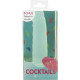 Фалоімітатор на присосці Cocktails by Addiction – Mint Mojito-7