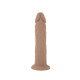 Фалоімітатор SilexD Flesh (MODEL 2 size 8in) Liquid Silicone, підходить для Apollo S та L-2
