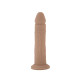 Фалоімітатор SilexD Flesh (MODEL 2 size 8in) Liquid Silicone, підходить для Apollo S та L-4
