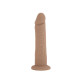 Фалоімітатор SilexD Flesh (MODEL 2 size 8in) Liquid Silicone, підходить для Apollo S та L-3