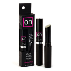 Збуджуючий суперстійкий бальзам для клітора Sensuva - ON Arousal Balm for Her