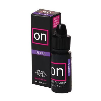 Збуджувальні краплі для клітора Sensuva — ON Arousal Oil for Her Ultra (5 мл) найпотужніші, до 45 хв Збуджувальні краплі для клітора Sensuva — ON Arousal Oil for Her Ultra (5 мл) найпотужніші, до 45 хв