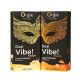 Рідкий вібратор Orgie - Dual Vibe! Sex On The Beach Kissable Liquid Vibrator (15 мл)-3