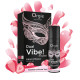 Рідкий вібратор Orgie - Dual Vibe! Strawberry Gin & Tonic Kissable Liquid Vibrator (15 мл)-1