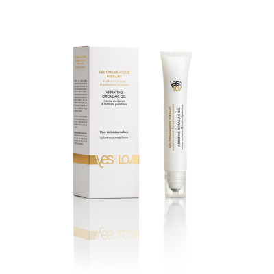 Рідкий вібратор YESforLOV VIBRATING ORGASMIC GEL 20 мл
