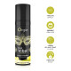 Рідкий вібратор Orgie - Dual Vibe! Lemon Gin And Tonic Kissable Liquid Vibrator (15 мл)-2