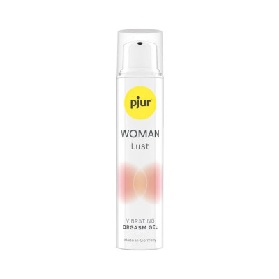 Рідкий вібратор pjur Woman Lust 15 мл