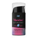 Рідкий вібратор Intt Vibration Cotton Candy (15 мл), густий гель, дуже смачний, діє до 30 хвилин-1