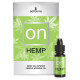 Збудливі краплі для клітора Sensuva - ON for Her Hemp Infused Arousal Oil 5 мл з маслом коноплі