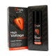 Рідкий вібратор Orgie High Voltage – Strawberry, 15 мл, ефект мурашок, дуже потужний, смак полуниці-2