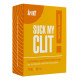 Смоктайзер для клітора Intt Suck My Clit Tropical Mango (15 мл), манго, гель з ефектом посмоктування-3