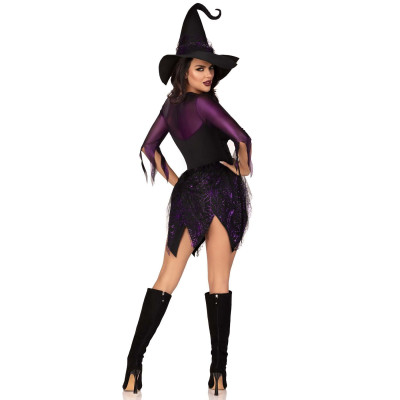 Костюм відьми Leg Avenue Mystical Witch L Костюм відьми Leg Avenue Mystical Witch L